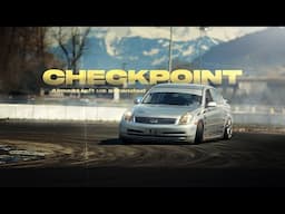 Our G35 Drift Car Is Cursed! (4K)