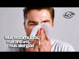 Más estornudos, más urticaria, más alergias - Día a Día - Teleamazonas