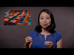 African American quilts explained in 101 seconds | 101 in 101