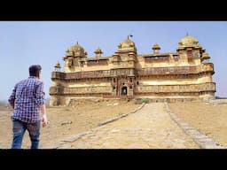 क्यों मुग़ल बादशाह जहांगीर इस महल में एक ही रात रुका और भाग गया ? What Really Happened Here?