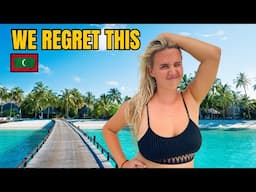 DON'T DO THIS TOUR in the Maldives!