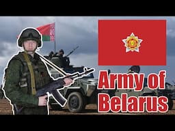Belarusian Army Uniform & Gear Review | modern motorized troops of Belarusian Armed Forces