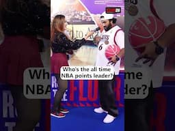 A very special interview with a NBA Super fan at BUD x NBA House! 🏀🤩 | Game On