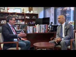 Clyde W. Yancy, MD, and Graham Peigh, MD, Discuss High-Impact AFib Research