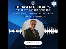 Catalyze Impact Ep. 7 - Patrick Theros on US Foreign Policy and Cultural Influence