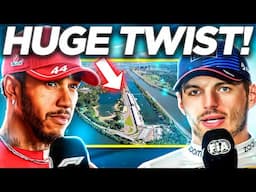 F1’s Canadian GP Facing TOTAL DISASTER After SHOCKING Details Just Got REVEALED