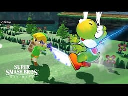 Let's play some Smash Ultimate! Arena Battles w/ viewers