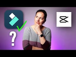 CAN'T USE CAPCUT? What's the recommended ALTERNATIVE?