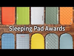 2025 Backpacking Sleeping Pad Awards