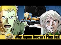 The Game that Beat D&D (In Japan)