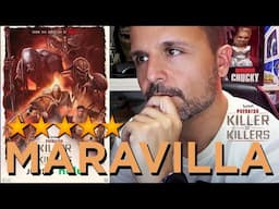 Crítica 'Predator: Killer of Killers' - REVIEW - OPINIÓN - Trachtenberg #predatorkillerofkillers