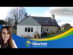 PROPERTY FOR SALE- Charming Country Home in Brittany – Move-In Ready!- House tour