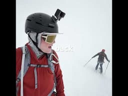Chamonix video scraps. On to the North Cascades. #mountains #skiing #backcountryskiing
