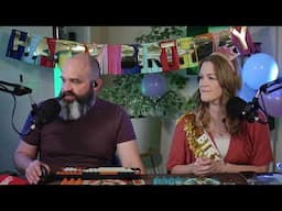Happy Birthday Lara!!! Heaven and Ale, Crusaders, and More!