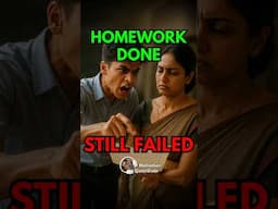 3 Homework SECRET 🤯 Teachers Never Tell! #studytips