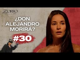 Intentan asesinar a Alejandro de la Vega | Capítulo 30 | Zorro: La Espada y La Rosa