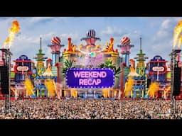 Weekend recap - Intents Festival 2025