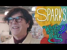 Sparks - What's In My Bag?