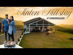 ಕೆಲಸದ ಜಂಜಾಟದಿಂದ ದೂರ ಬೆಟ್ಟದ ಮೇಲೆ  A day at Tinton Hillstay Chikkamagaluru | Mr and Mrs Kamath