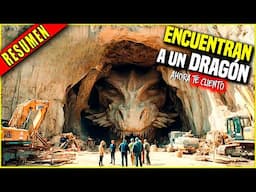👉 resumen: ENCUENTRAN A UN DRAGÓN PARA ENTRENARLO | Ahora te Cuento