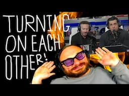 PBD Crew Turn on Each Other and Question Reality Itself