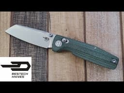 The Bestech Slasher Is A Real Budget Banger