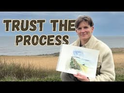 Beginner Watercolour Tips | Painting, Books & Nature Chat