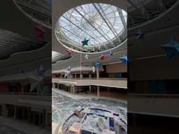 Largest Abandoned Mall In America #urbexing #abandoned #century3