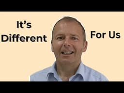 Stock Market Corrections -  It’s different for us - Over 50's watch this