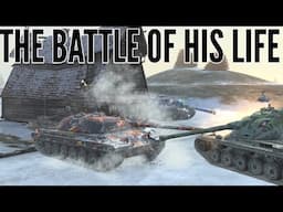VZ 55 - The battle of his life
