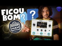 CAPTURAS #NAM na #AMPERO II Stomp 😁💀🤘