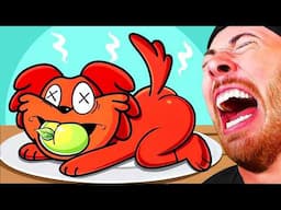 FUNNIEST Poppy Play Time Cartoon RECAPS?! (You Will LAUGH)