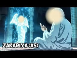 The Story Of Prophet Zakariya (AS) | Prophet Stories