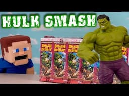 Heroclix Hulk Smash and Destroy Set Brick Unboxing! 2025