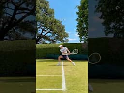 4 Grass Court tennis Tips
