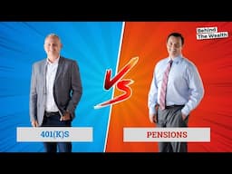 401k vs Pension: Is One Better? | Behind the Wealth