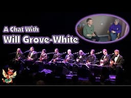 Ukulele Chats - Will Grove-White - Ukulele Orchestra Of Great Britain