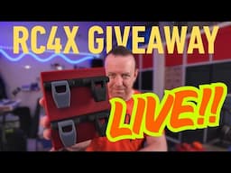 RC4X Winner Live Stream