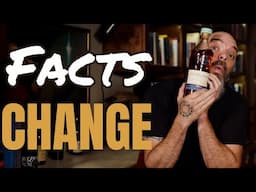 Facts Change - Glenglassaugh Portsoy