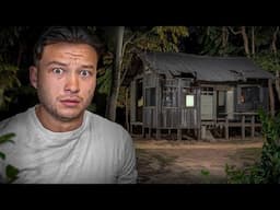 I Stayed Overnight In A Haunted Cabin