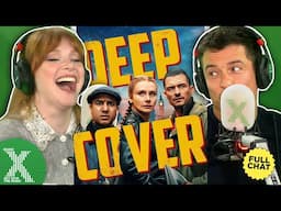 Orlando Bloom & Bryce Dallas Howard talk 'Deep Cover' | The Chris Moyles Show | Radio X
