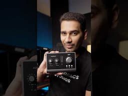Audient iD14 MKII Audio Interface #audio #audiointerface #audient