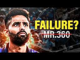 The RISE & FALL of Suryakumar Yadav!