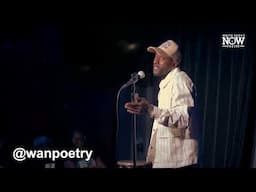 "Somebody Gotta Say It" x FaVoR x @wanpoetry