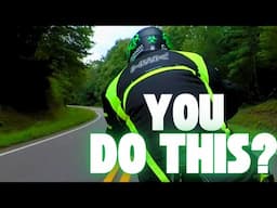 YOU should do this before your riding season starts!