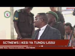 LIVE: TUNDU LISSU - USIKILIZWAJILI KESI YA JAMHURI VS YA TUNDU LISSU