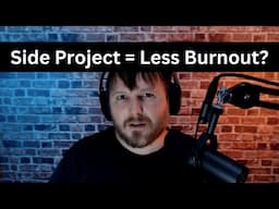 Most Developers Should Be Building Side Projects