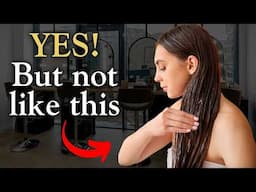 Should You Use Oil on Fine Straight Hair?