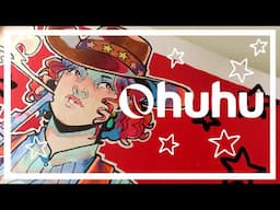 Some more Character Creation || Ohuhu Honolulu Plus Alchohol Markers
