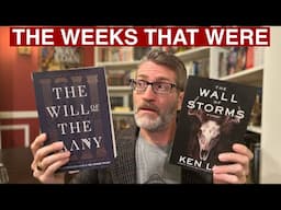 The Weeks That Were: Book News, Channel Updates, and More!